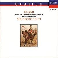 Elgar - Pomp & Circumstance + Enigma Mm i gruppen CD hos Bengans Skivbutik AB (619929)