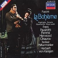 Puccini - Boheme Utdr i gruppen Annet /  hos Bengans Skivbutik AB (620098)