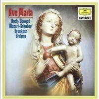 Various Artists - Ave Maria i gruppen CD / Klassisk hos Bengans Skivbutik AB (620146)