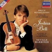 Bruch/mendelssohn - Violinkonserter i gruppen CD hos Bengans Skivbutik AB (620162)