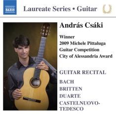 Various Composers - Works For Guitar