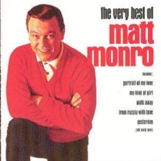 MATT MONRO - THE VERY BEST OF MATT MONRO