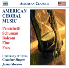 Various Composers - American Choral Music