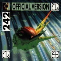 Front 242 - Official Version i gruppen CD hos Bengans Skivbutik AB (623710)