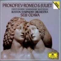 Prokofjev - Romeo & Julia Balett Kompl i gruppen CD hos Bengans Skivbutik AB (623779)
