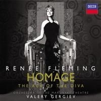 Fleming Renée Sopran - Homage - Age Of The Diva i gruppen Annet /  hos Bengans Skivbutik AB (624512)