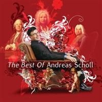 Scholl Andreas Countertenor - Best Of i gruppen Annet /  hos Bengans Skivbutik AB (624635)