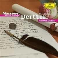 Massenet - Werther Kompl i gruppen Annet /  hos Bengans Skivbutik AB (625365)
