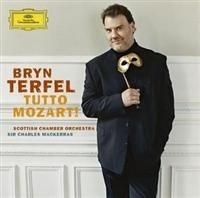 Terfel Bryn Baryton - Tutto Mozart i gruppen Annet /  hos Bengans Skivbutik AB (625373)