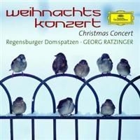 Regensburger Domspatzen - Weinachtskonsert i gruppen Annet /  hos Bengans Skivbutik AB (625391)