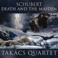 Schubert - String Quartets 14-13 - Der To i gruppen CD hos Bengans Skivbutik AB (625645)