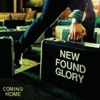 New Found Glory - Coming Home i gruppen Annet /  hos Bengans Skivbutik AB (625735)