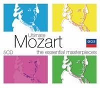 Various Artists - Ultimate Mozart