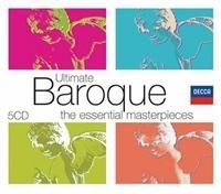 Various Artists - Ultimate Baroque