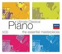 Various Artists - Ultimate Piano Classics