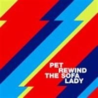 Pet - Rewqind The Sofa Lady i gruppen CD hos Bengans Skivbutik AB (625984)