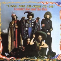 Country Joe And The Fish - I-Feel-Like-I'm-Fixin'-To-Die