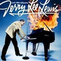Jerry Lee Lewis - Last Man Standing i gruppen Annet /  hos Bengans Skivbutik AB (626284)