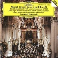 Mozart - Mässa C-Moll K 427 Grosse Messe i gruppen Annet /  hos Bengans Skivbutik AB (626309)