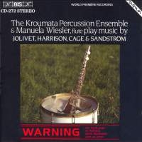 Various - Fl /Percussion Music