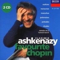 Chopin - Favourite Chopin i gruppen Annet /  hos Bengans Skivbutik AB (627316)
