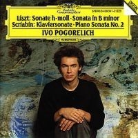 Liszt - Pianosonat H-Moll i gruppen Annet /  hos Bengans Skivbutik AB (627625)