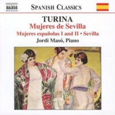 Turina - Piano Music Vol.3