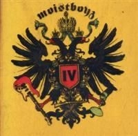 Moistboyz - Iv i gruppen CD hos Bengans Skivbutik AB (627996)