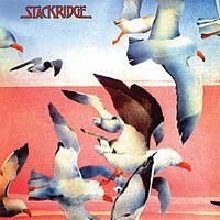 Stackridge - Stackridge i gruppen Annet /  hos Bengans Skivbutik AB (628247)