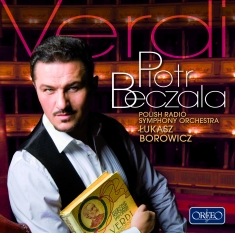 Verdi Giuseppe - Arias