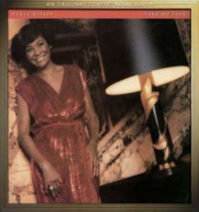 Wilson Nancy - Take My Love