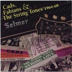 Various Artists - String Tones, Cads & Fabians 1964-6