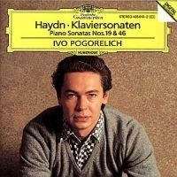 Haydn - Pianosonat 19 & 46 i gruppen CD hos Bengans Skivbutik AB (628982)