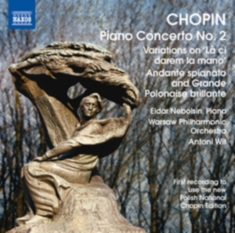 Chopin - Piano Concerto No 2