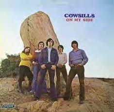 Cowsills - On My Side i gruppen Annet /  hos Bengans Skivbutik AB (629454)