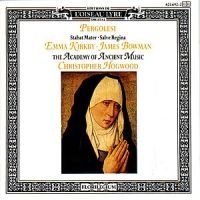 Pergolesi - Stabat Mater + Salve Regina C-Moll i gruppen Annet /  hos Bengans Skivbutik AB (629532)