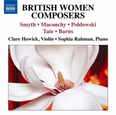 Various Composers - Works For Violin & Piano