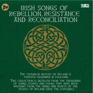 Kavana Ron & The Alias Acoustic Ba - Irish Songs Of Rebellion, Resistanc