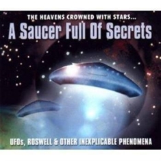 Various Artists - A Saucer Full Of Secrets
