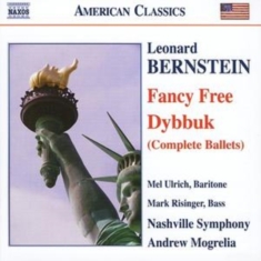 Bernstein - Dybbuk, Fancy Free