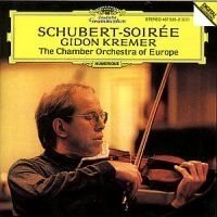 Schubert - Schubert-Soirée i gruppen Annet /  hos Bengans Skivbutik AB (630596)