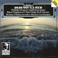 Debussy/ravel - La Mer + Daphnis & Chloe Mm i gruppen Annet /  hos Bengans Skivbutik AB (630643)