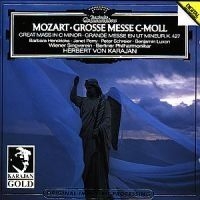 Mozart - Mässa C-Moll K 427 Grosse Messe i gruppen Annet /  hos Bengans Skivbutik AB (630646)