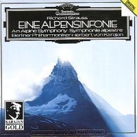 Strauss R - Alpsymfonin Op 64 i gruppen CD hos Bengans Skivbutik AB (630651)