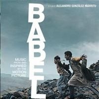 Various Artists - Babel - Music From & Inspired By i gruppen CD / Film/Musikkkal hos Bengans Skivbutik AB (630926)