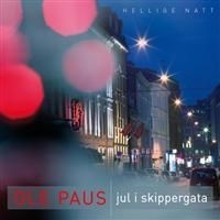 Paus Ole - Hellige Natt - Jul I Skippergata i gruppen CD hos Bengans Skivbutik AB (631484)