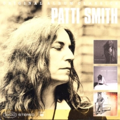Smith Patti - Original Album Classics