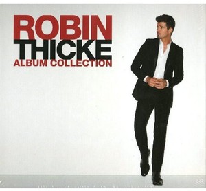 Robin Thicke - Classic Album Selection - 5Cd