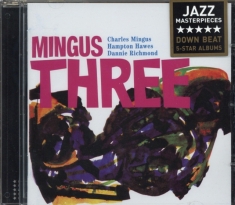 Charles -Trio- Mingus - Mingus Three
