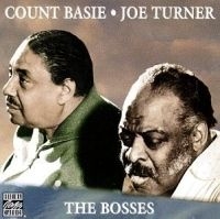 Basie Count & Turner Joe - Bosses i gruppen CD hos Bengans Skivbutik AB (632521)